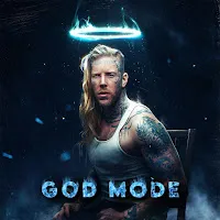 Tom Macdonald — God Mode — обложка