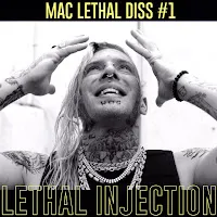 Tom Macdonald — Lethal Injection — обложка