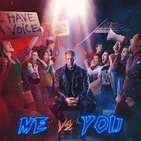 Tom Macdonald — Me Vs. You — обложка