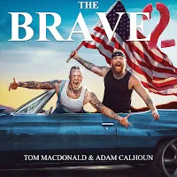 Tom Macdonald — Gangster Rap Raised Us Ft Adam Calhoun — обложка