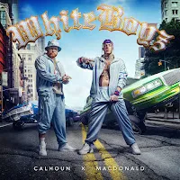 Tom Macdonald — Whiteboyz Ft Adam Calhoun — обложка